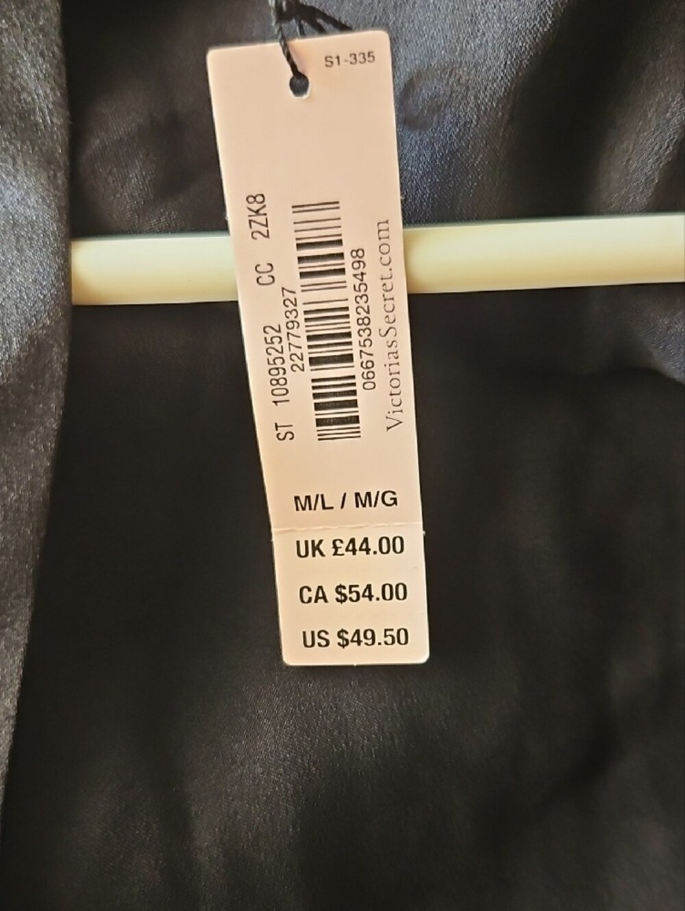 Women's Victoria Secret Robe - Picture 6 of 6